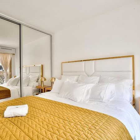 Luxury 4 Stars Apartment With 2 Terraces, Cannes Croisette Екстериор снимка