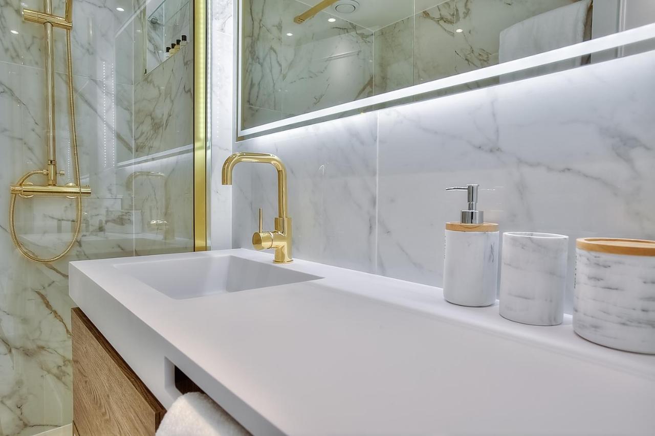 Luxury 4 Stars Apartment With 2 Terraces, Cannes Croisette Екстериор снимка