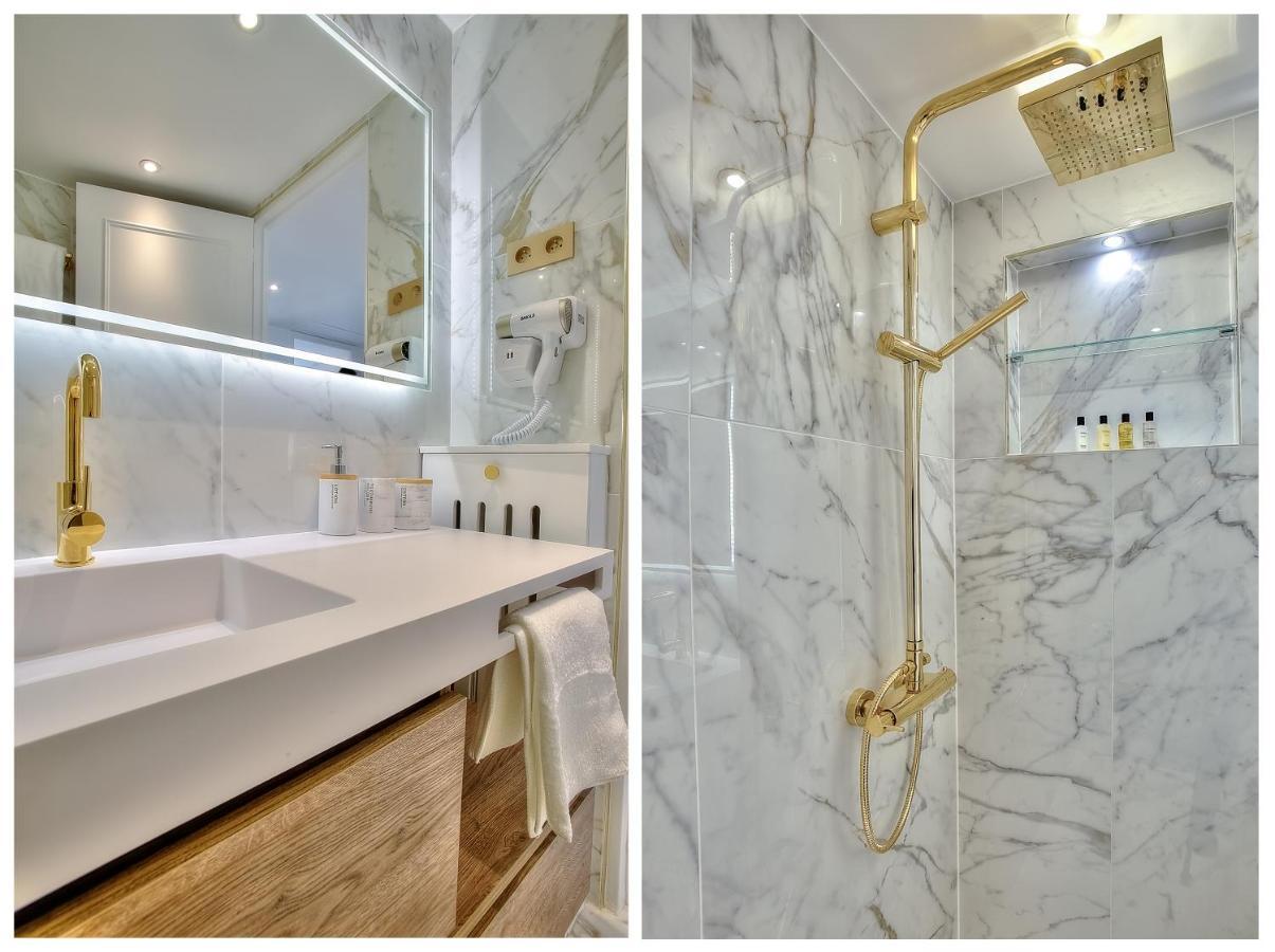 Luxury 4 Stars Apartment With 2 Terraces, Cannes Croisette Екстериор снимка