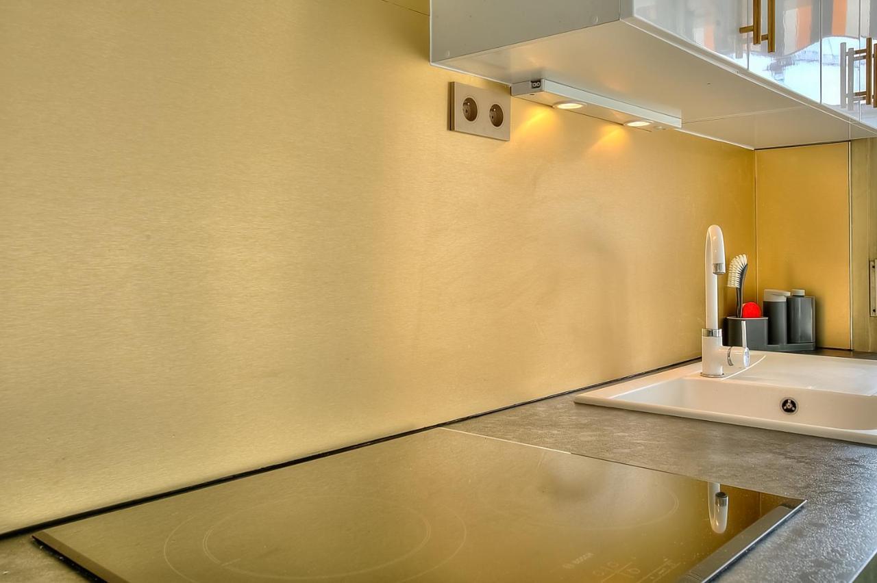 Luxury 4 Stars Apartment With 2 Terraces, Cannes Croisette Екстериор снимка
