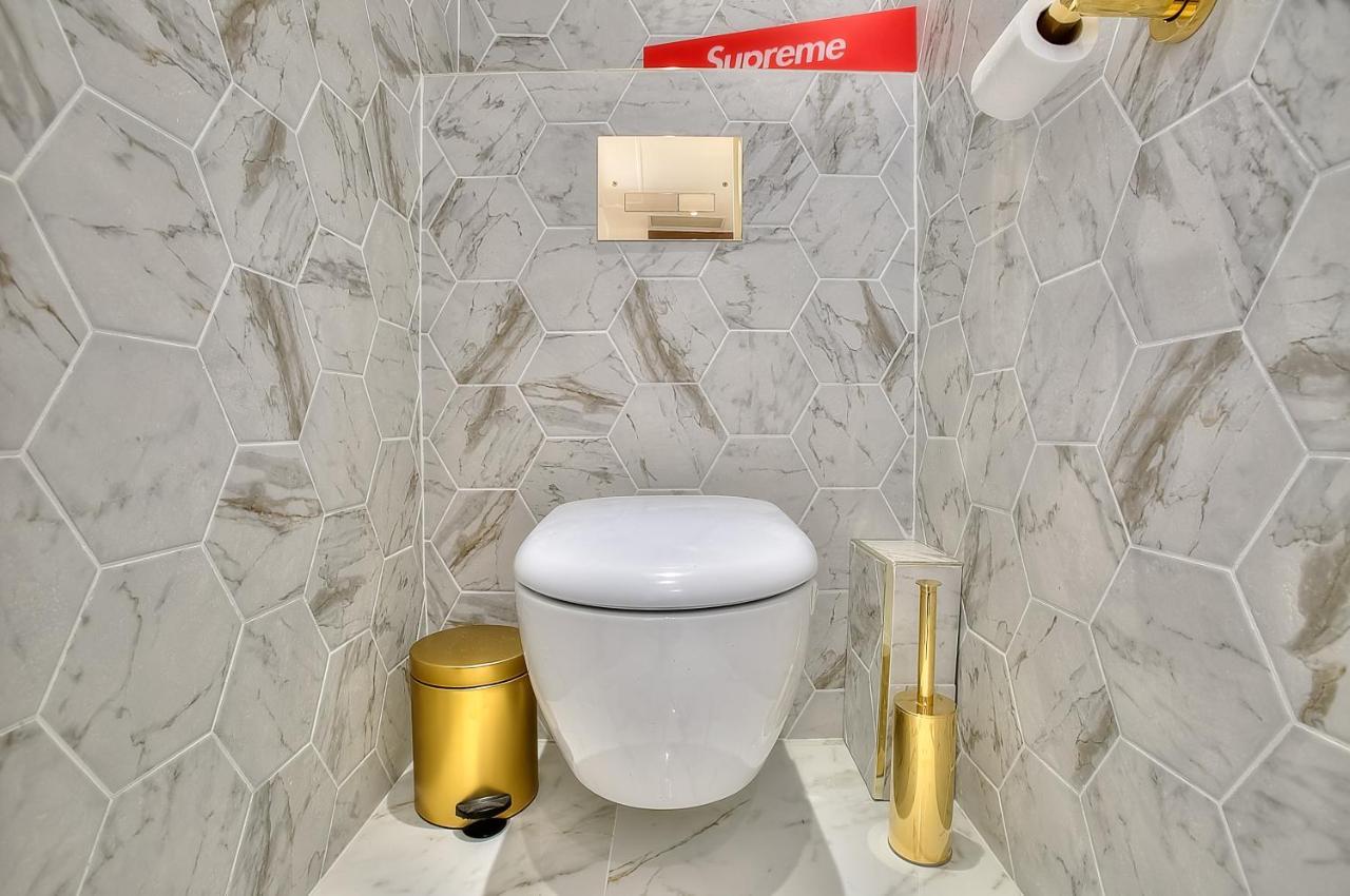 Luxury 4 Stars Apartment With 2 Terraces, Cannes Croisette Екстериор снимка