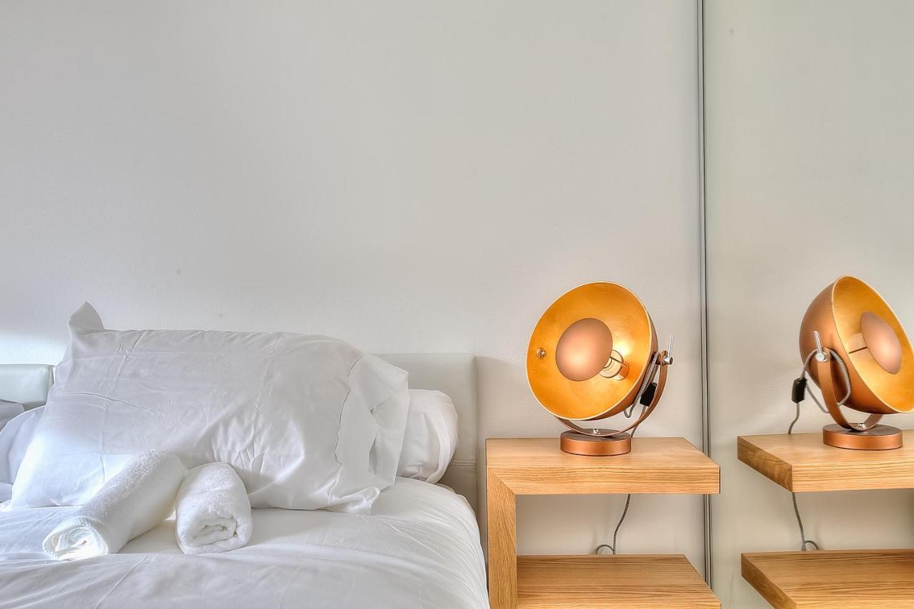 Luxury 4 Stars Apartment With 2 Terraces, Cannes Croisette Екстериор снимка